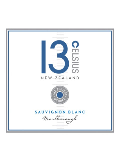 13 Celsius Sauvignon Blanc 2024 (750 ml)