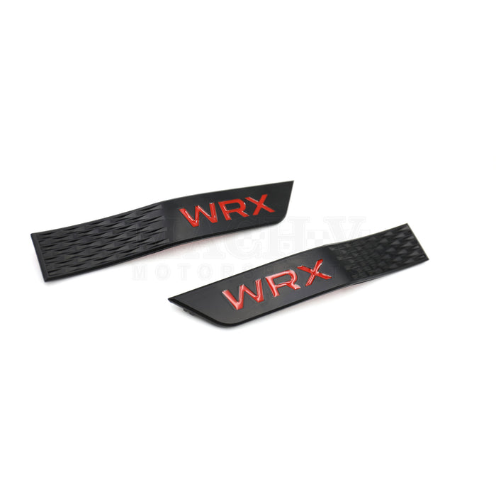 2015-2021 WRX Fender Garnish