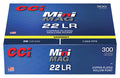 22 LR Mini Mag CPHP 36 Grain