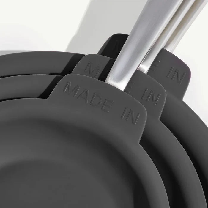 8" Pan Protector-Graphite