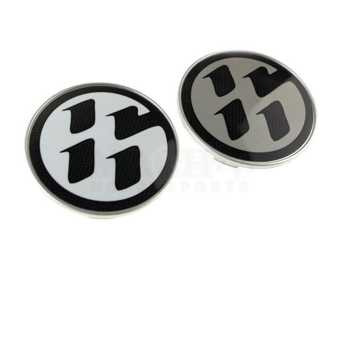 86 Center Cap Decals 51mm/65mm