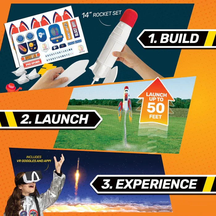 Abacus Brands, Inc. - Bill Nye's VR Rocket Lab