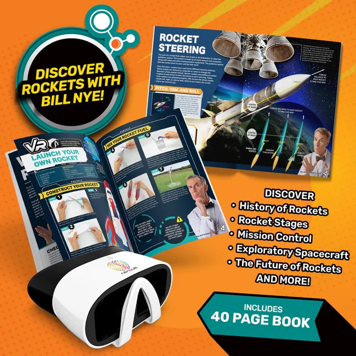 Abacus Brands, Inc. - Bill Nye's VR Rocket Lab