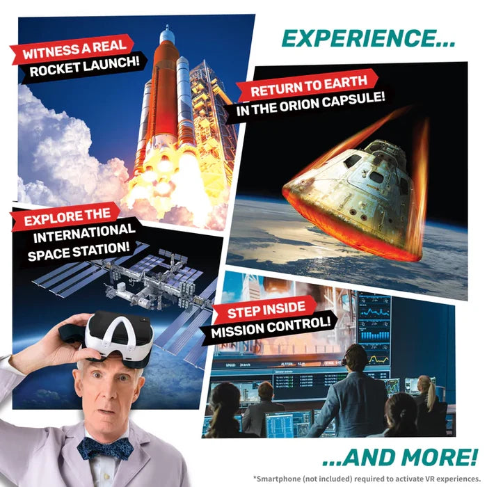 Abacus Brands, Inc. - Bill Nye's VR Rocket Lab