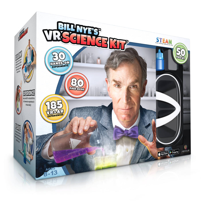 Abacus Brands, Inc. - Bill Nye's VR Science Kit