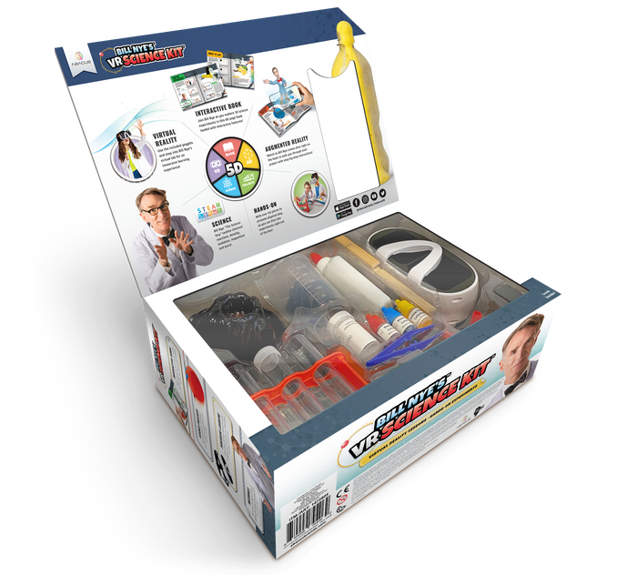 Abacus Brands, Inc. - Bill Nye's VR Science Kit