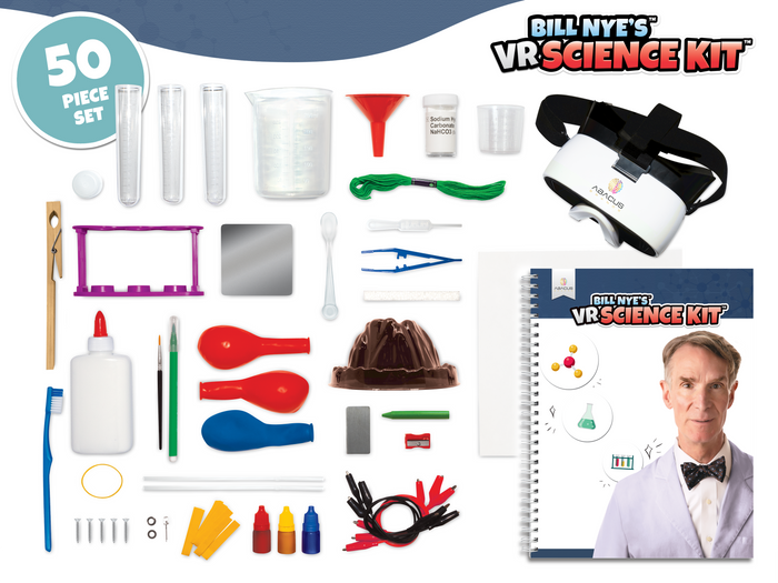 Abacus Brands, Inc. - Bill Nye's VR Science Kit