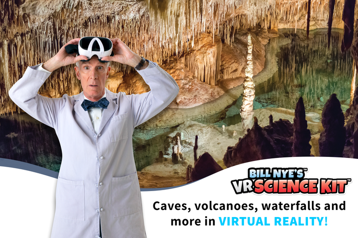 Abacus Brands, Inc. - Bill Nye's VR Science Kit