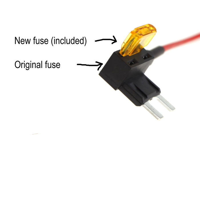Add-a-Circuit With Fuse