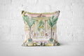 Afternoon Tea at the Ritz inspired Cushion