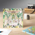 Afternoon Tea at the Ritz inspired Greetings Card - Pack of 6