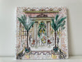 Afternoon Tea At The Ritz Tile Coaster