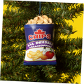All Dressed Chips Holiday Ornament