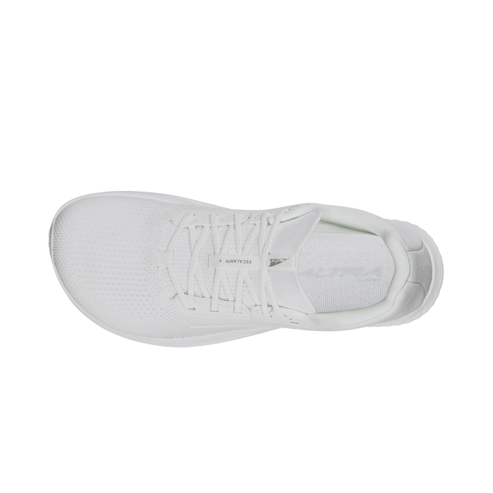 Altra Escalante 4 – top view showing FootShape toe box