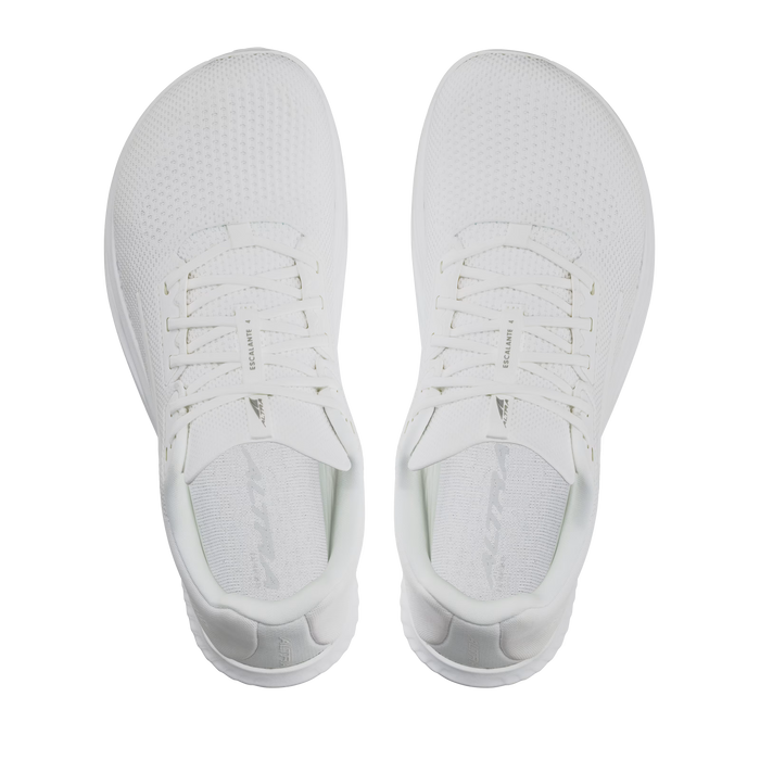 Altra Escalante 4 – top view showing FootShape toe box