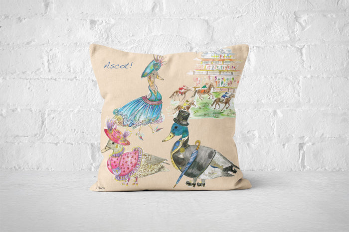 Ascot Cushion