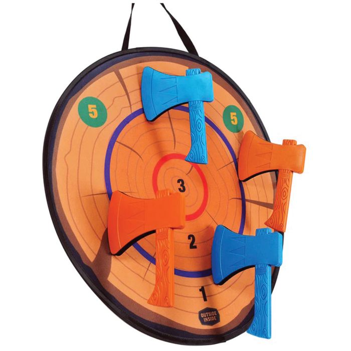 AXE THROWING GAME