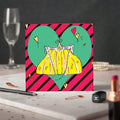 Bag Love Greeting Card - Pack of 6