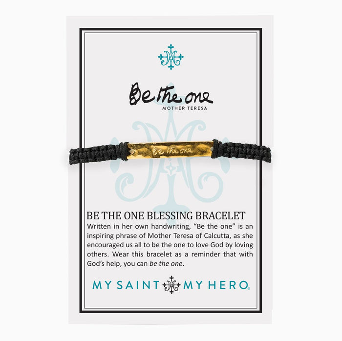 Be The One Blessing Bracelet