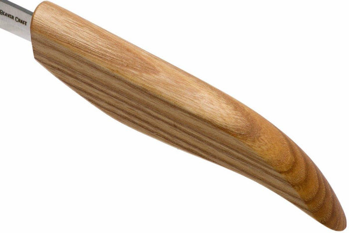 BeaverCraft C2 Wood Carving Bench Knife - NORTH RIVER OUTDOORS