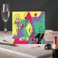 Bestie Greeting Card - Pack of 6