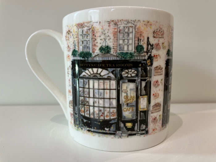 Bettys Fine Bone China Mug