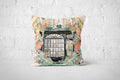 Bettys In Full Bloom Gift Cushion