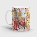 Big Ben Ceramic Mug