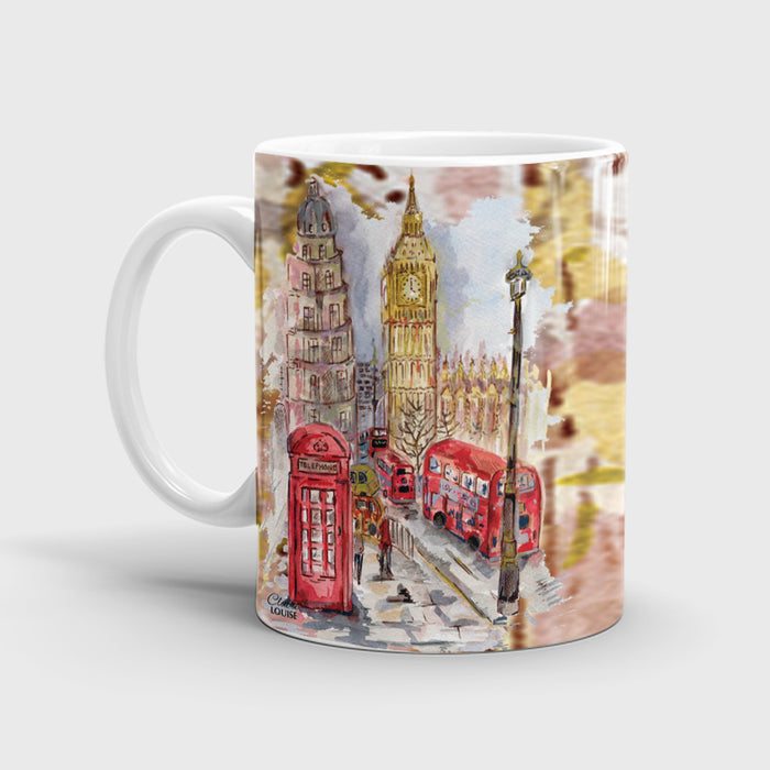 Big Ben Ceramic Mug