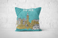 Big Ben Urban Icons Cushion