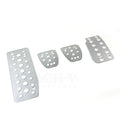 Billet Aluminum Pedal Set 2002-2007 WRX/STI