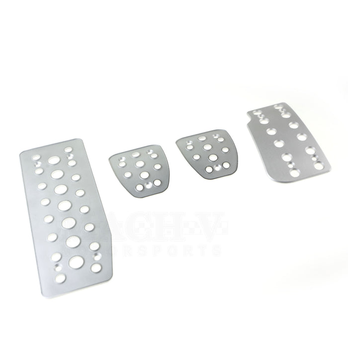 Billet Aluminum Pedal Set 2002-2007 WRX/STI