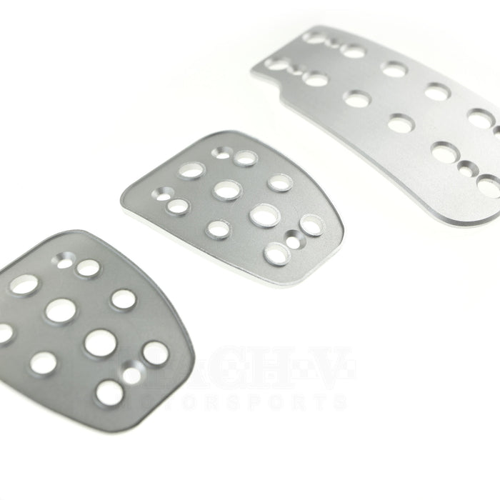 Billet Aluminum Pedal Set 2002-2007 WRX/STI