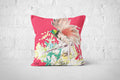 Birds Of Paradise Cushion