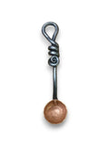 Blacksmith Short Handle Scoop