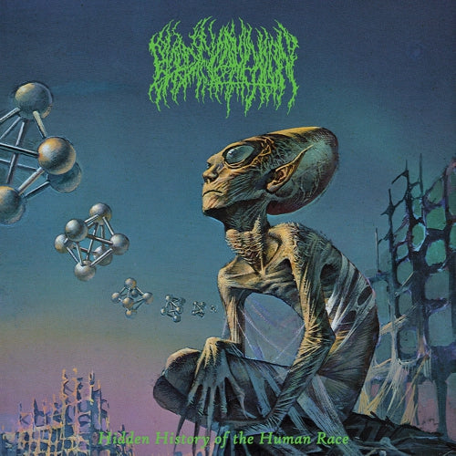 BLOOD INCANTATION - HIDDEN HISTORY OF THE HUMAN RACE LP
