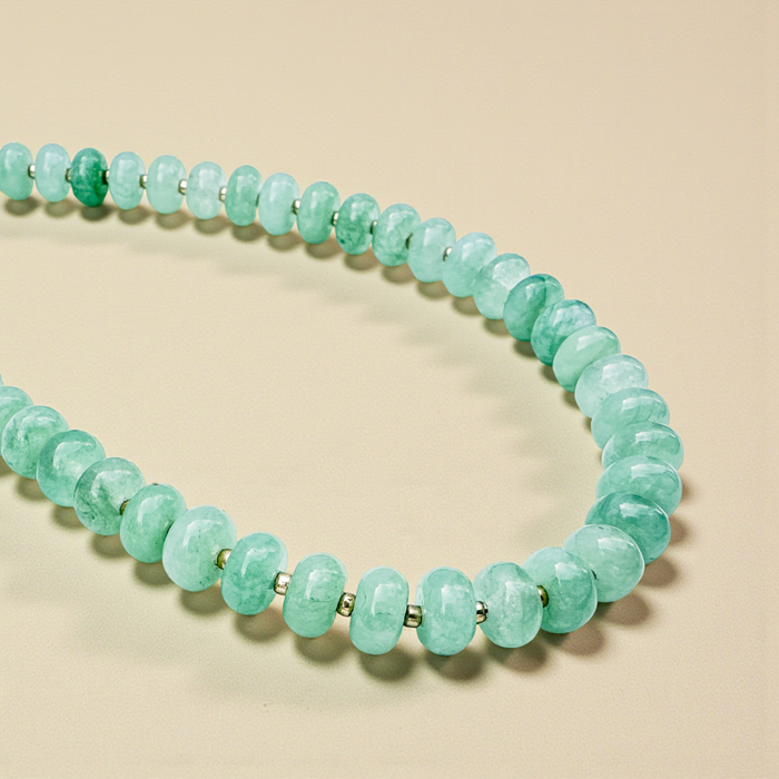 Bold Gemstone Beaded Necklaces