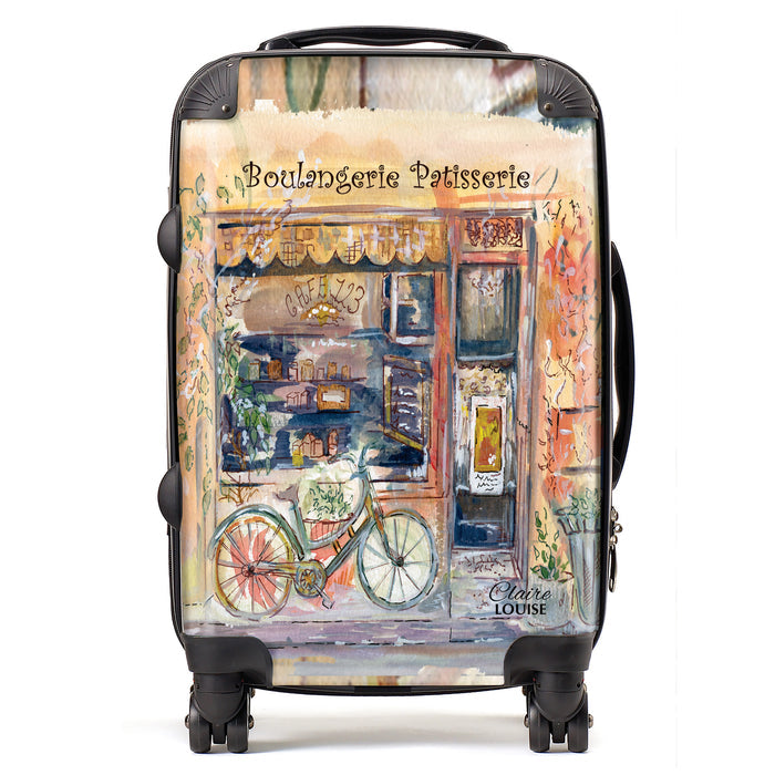 Boulangerie Patisserie Suitcase Collection