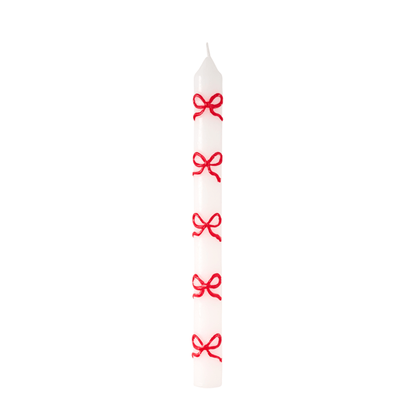 Bow/Heart Tapers