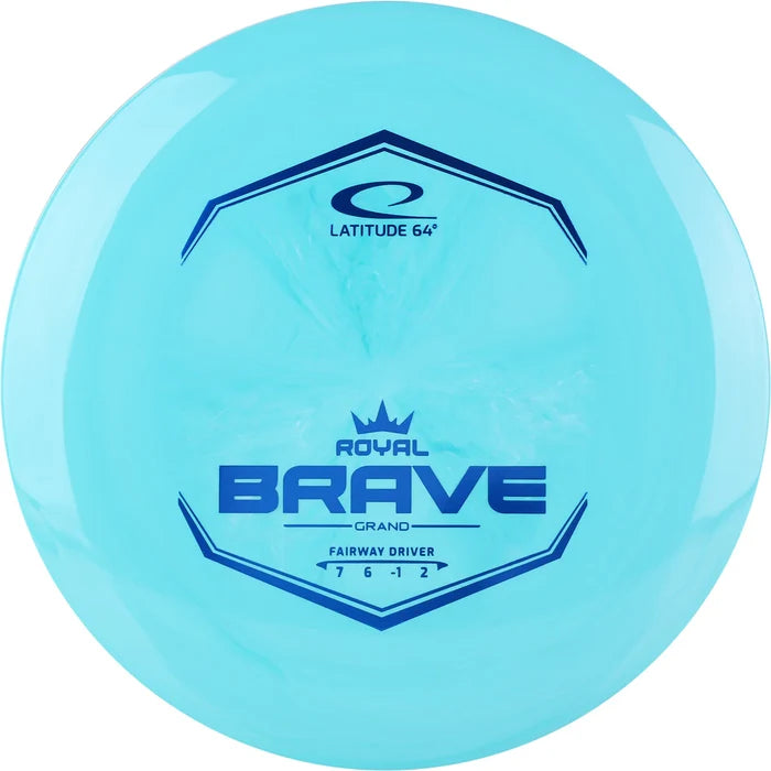 Brave Grand Fairway Driver - Latitude 64°