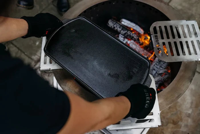 Breeo 304 Skillet Rest