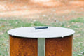 Breeo X Series 19" Lid - Stainless