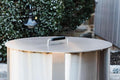 Breeo X series 30" Lid- Stainless