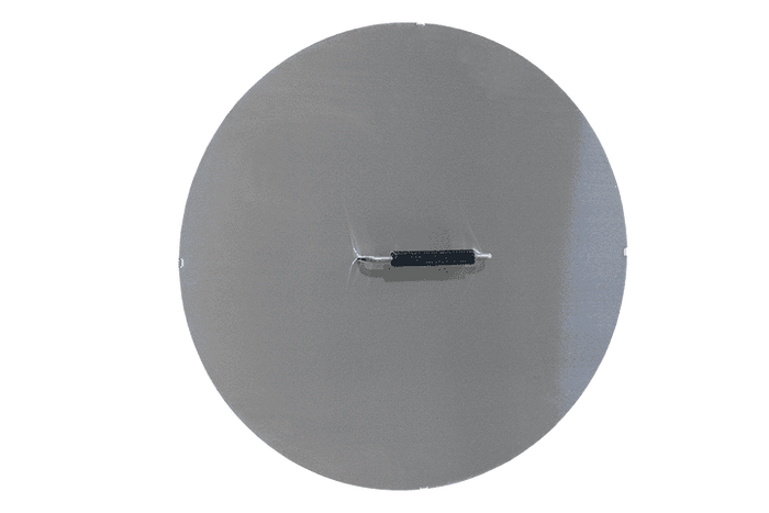 Breeo X series 30" Lid- Stainless