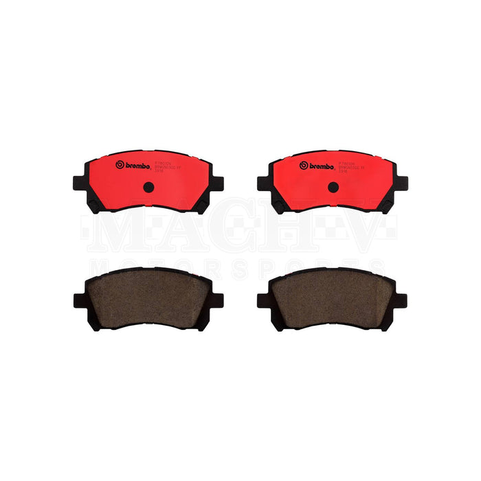 Brembo Ceramic Brake Pads 2002-2005 WRX