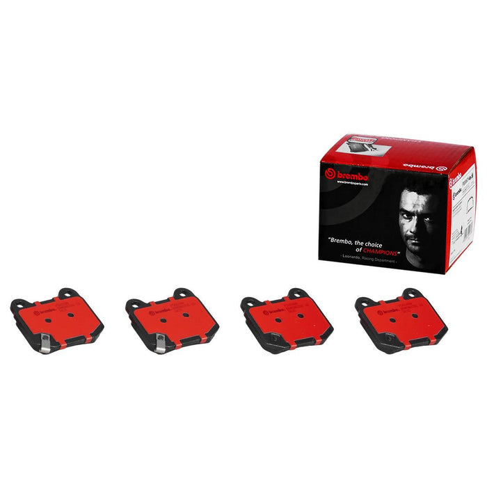 Brembo Ceramic Brake Pads 2004-2014 STI