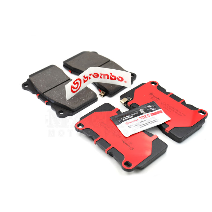 Brembo Ceramic Brake Pads 2015-2017 STI