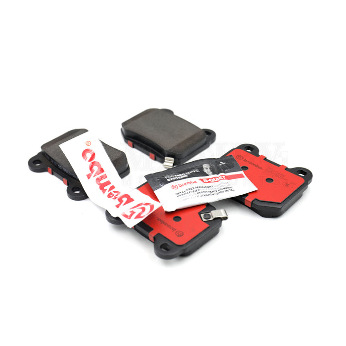 Brembo Ceramic Brake Pads 2015-2017 STI