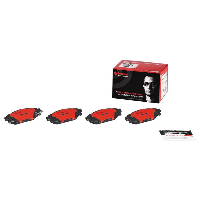 Brembo Ceramic Brake Pads 2015-2021 WRX