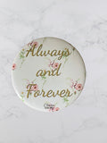 Bridal Pocket Mirror